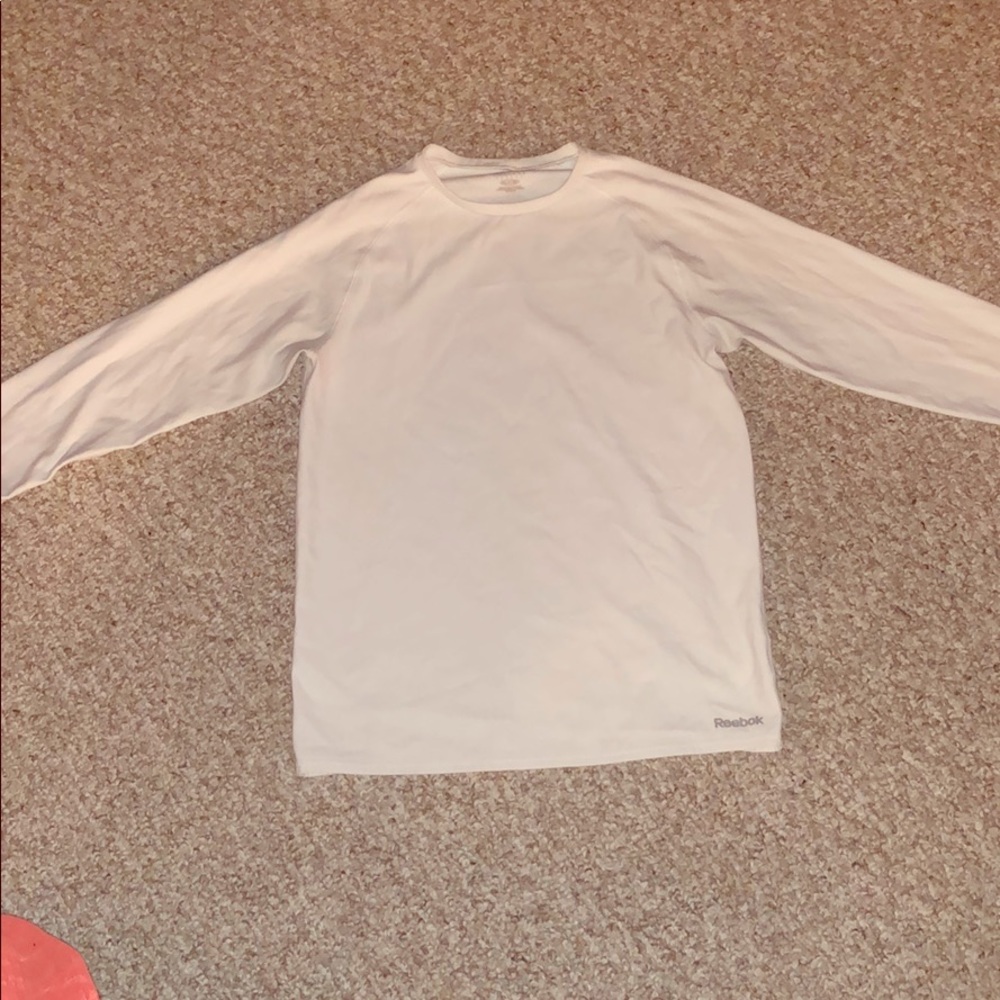 Reebok long sleeve